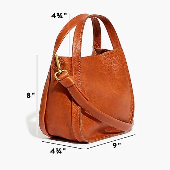 Madewell Sydney crossbody bag - Picture 4 of 10